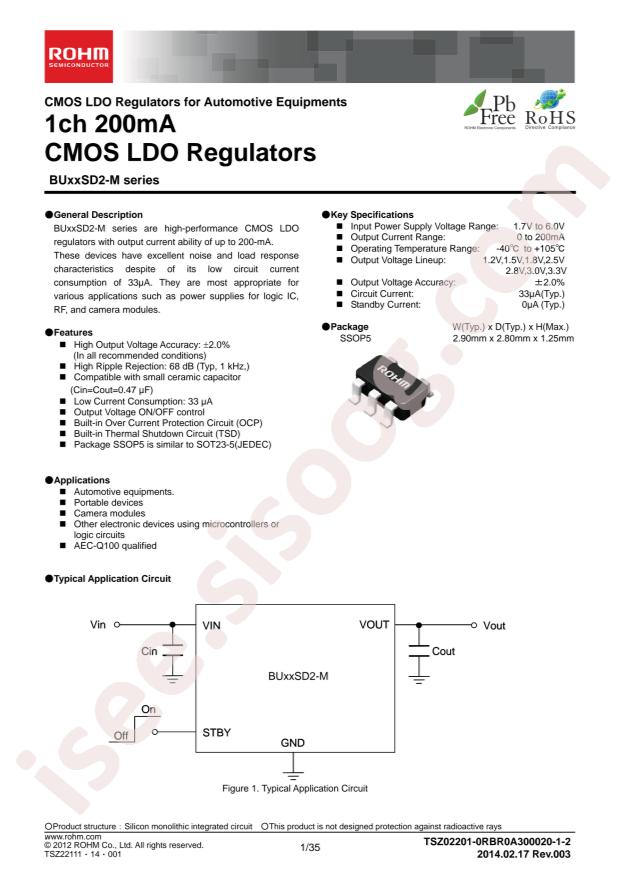 BU33SD2MG-MTR