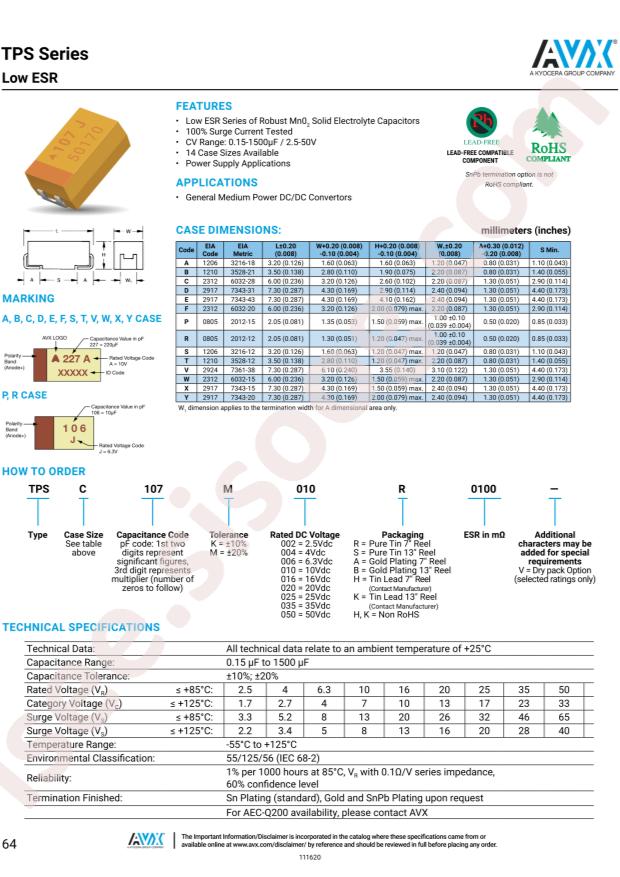 TPSE336K025R0300