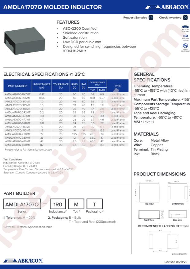 AMDLA1707Q-6R8MT