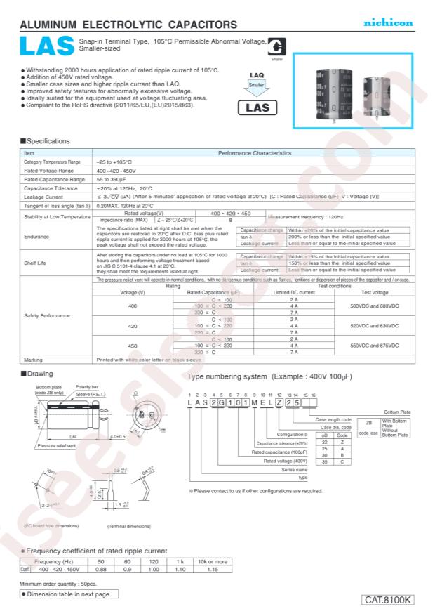 LASW6151MELZ40
