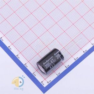 200BXC47MEFC12.5X20