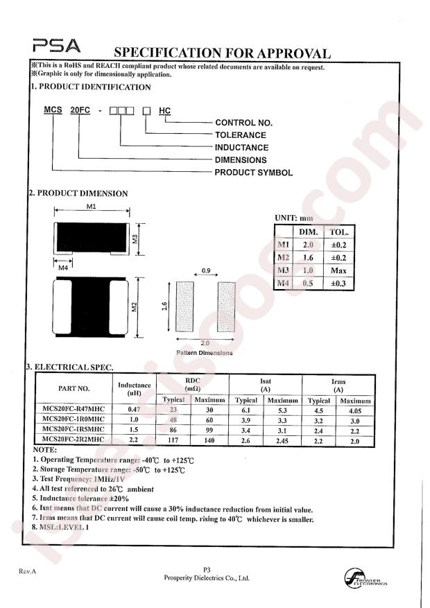 MCS25GD-R68MMP