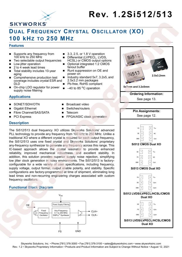 SI5338C-B11018-GM