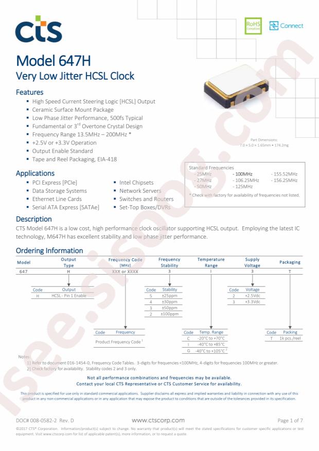 647H10625I3T