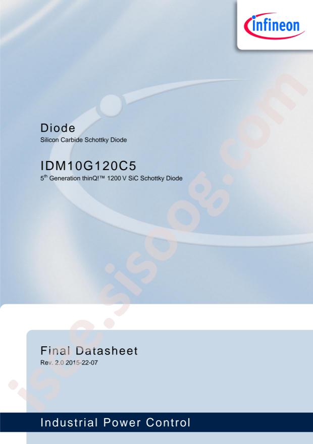 IDM10G120C5