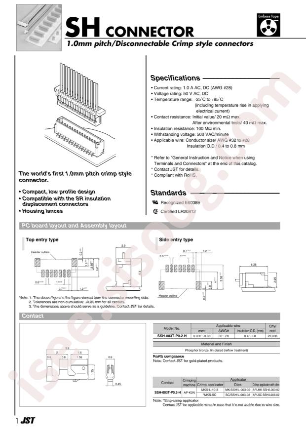 SHR-06V-S-B