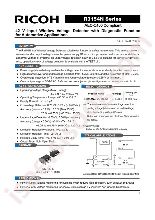 R3154N204A-TR-R