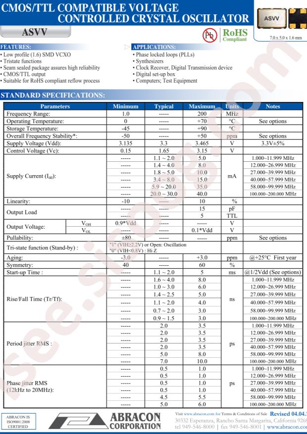 ASVV-19.440MHZ-N152-T