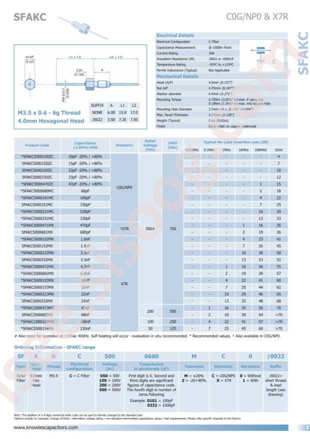 SFAKC5000681MX1