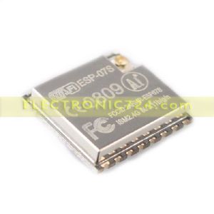 ماژول وای فای با خروجی سریال ESp8266-7s