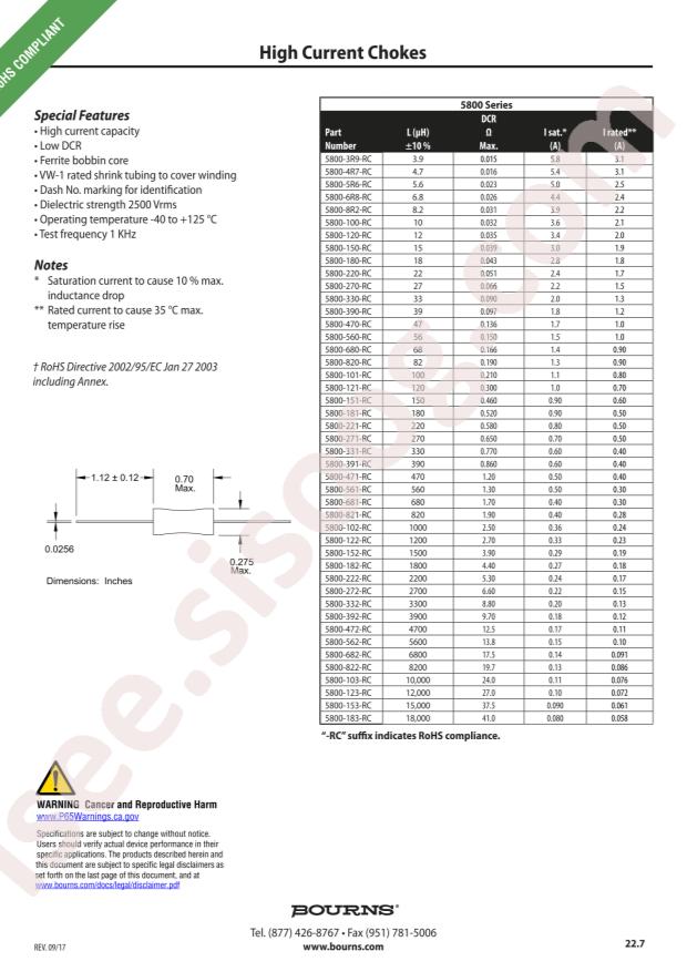 5800-220-RC