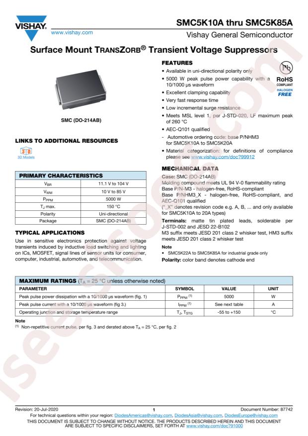 SMC5K16A-M3/I