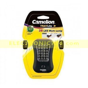 چراغ قوه camelion travlite