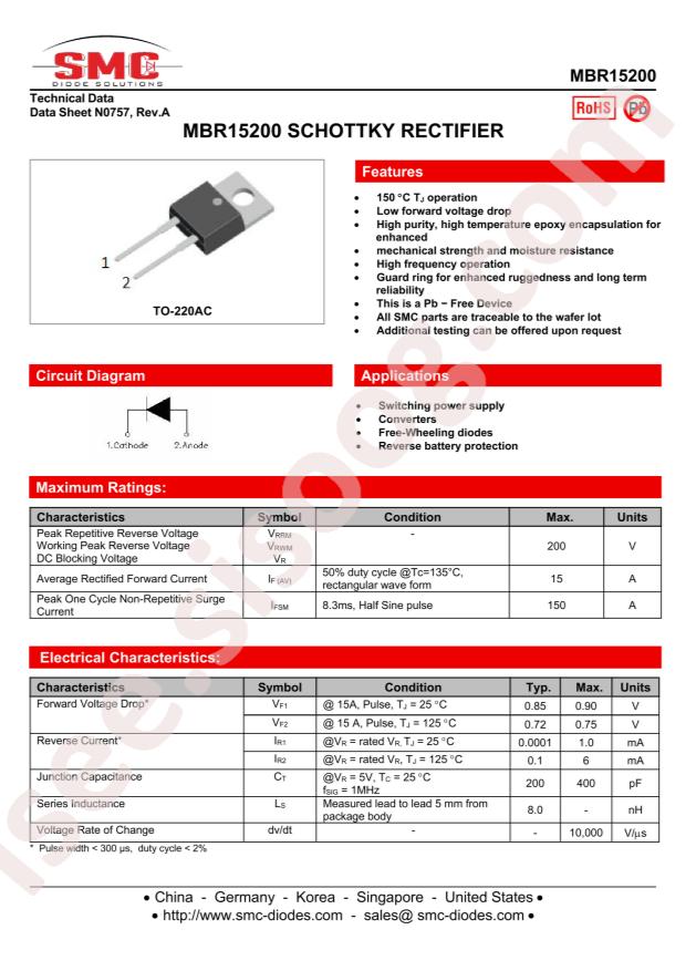 MBR15200