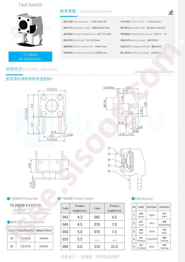 TS-1002N-BR05016