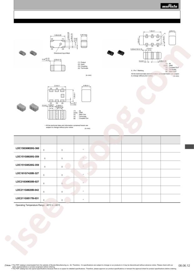 LDC21881M10B-028