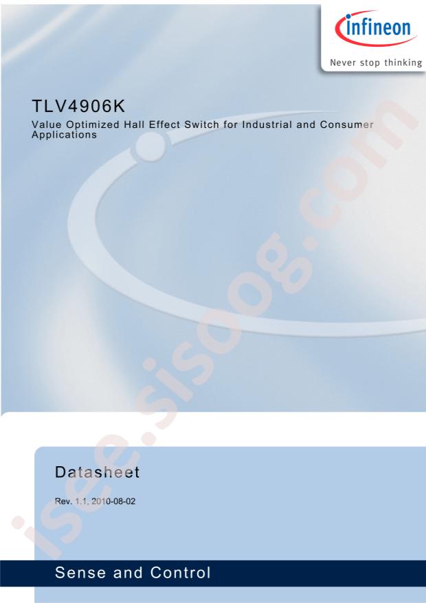 TLV4906K