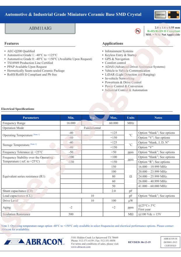 ABM11AIG-25.000MHZ-4-1F-T