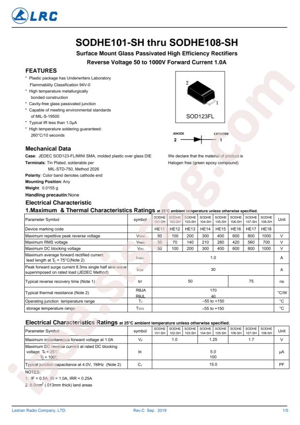 SODHE108-SH