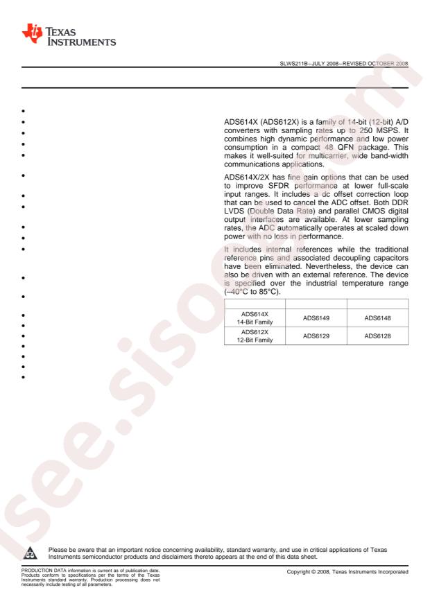 ADS6128IRGZT