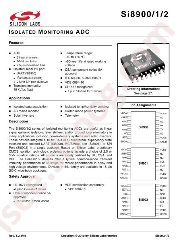 SI8901D-A02-GS