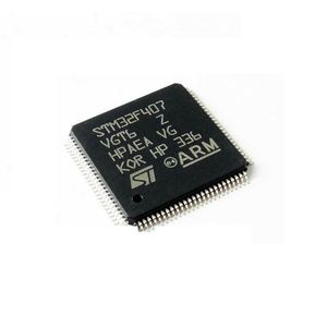 آی سی STM32f407VGT6 کره ای اورجینال