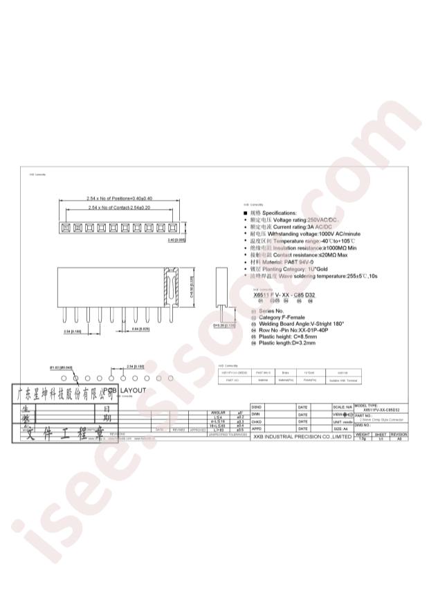 X6511FV-36-C85D32