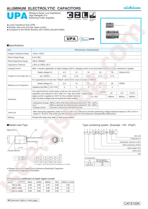 UPA1C472MHD6