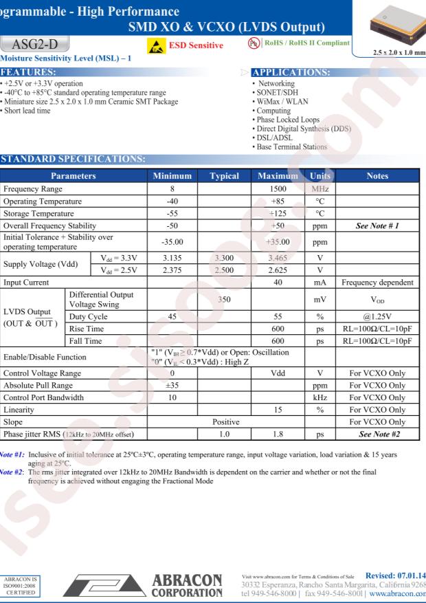 ASG2-D-V-B-120.000MHZ-T