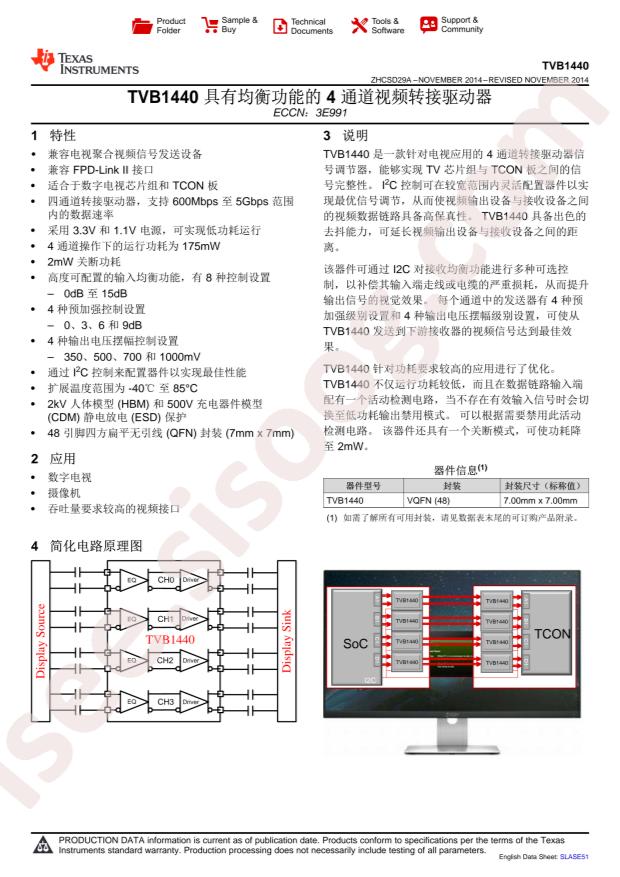 TVB1440RGZR