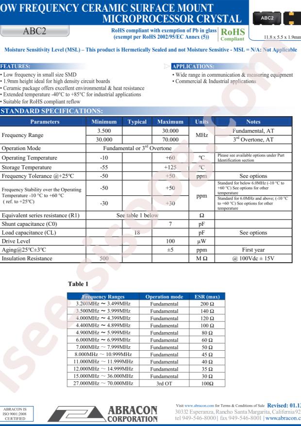 ABC2-4.096MHZ-4-T