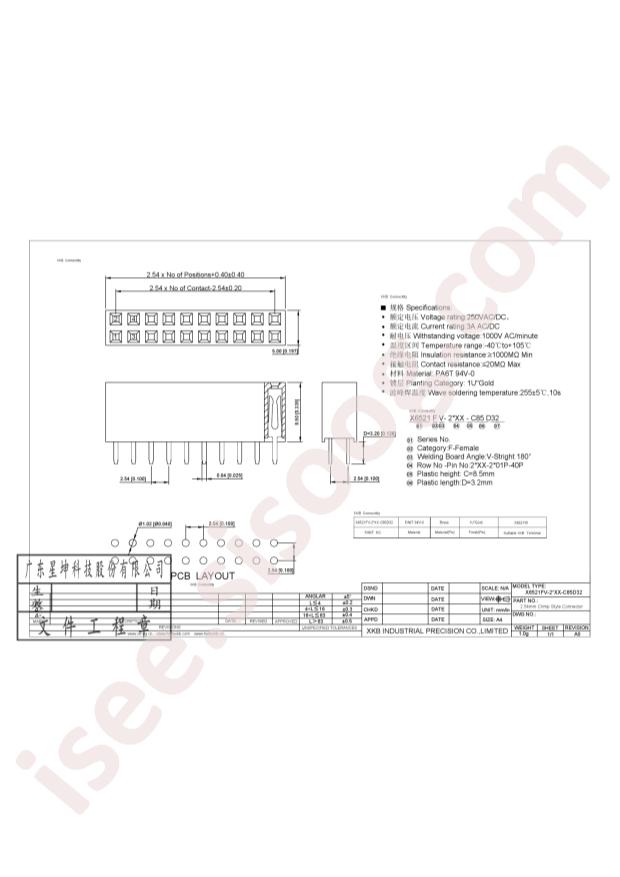 X6521FV-2x08-C85D32