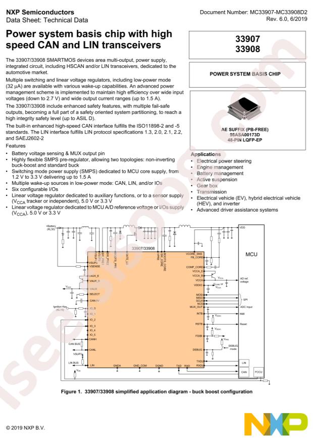 MC33907NAER2