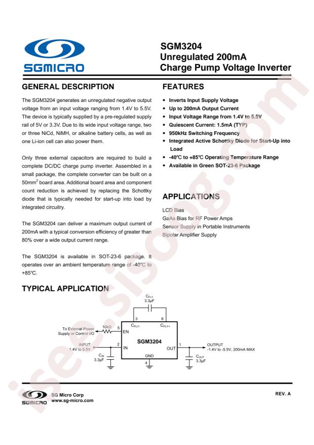 SGM3204YN6G/TR