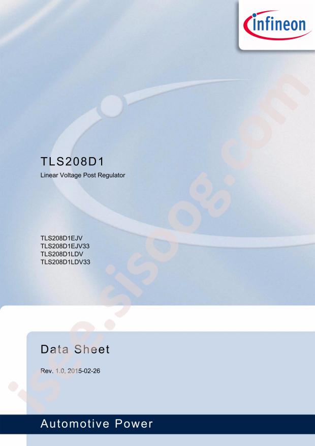 TLS208D1LD V33