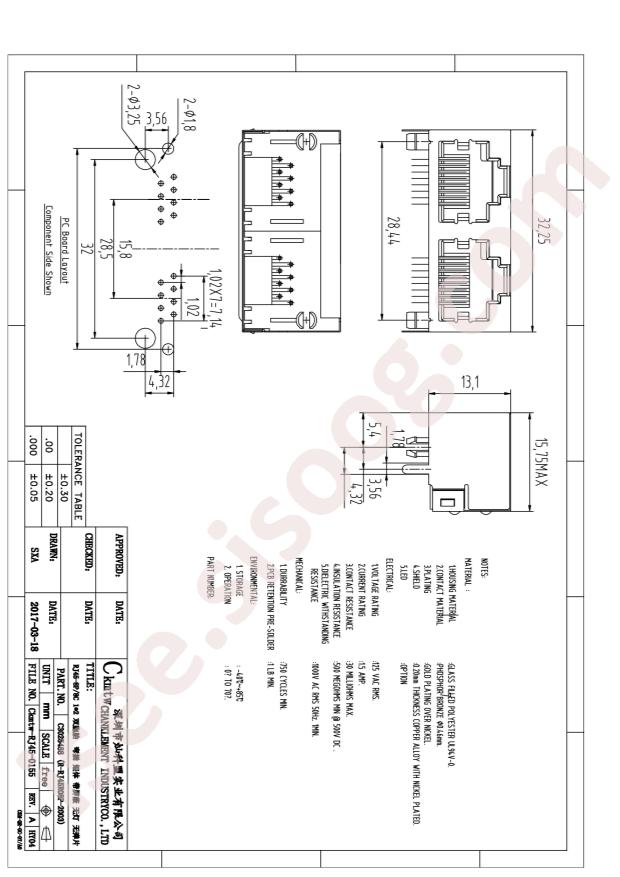 R-RJ45R08P-2003