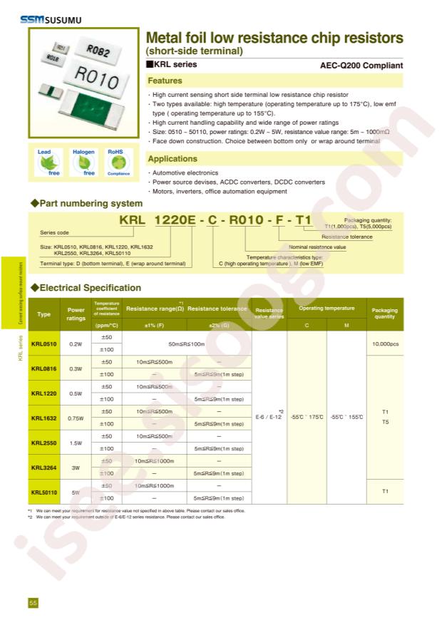 KRL1632E-M-R010-F-T5