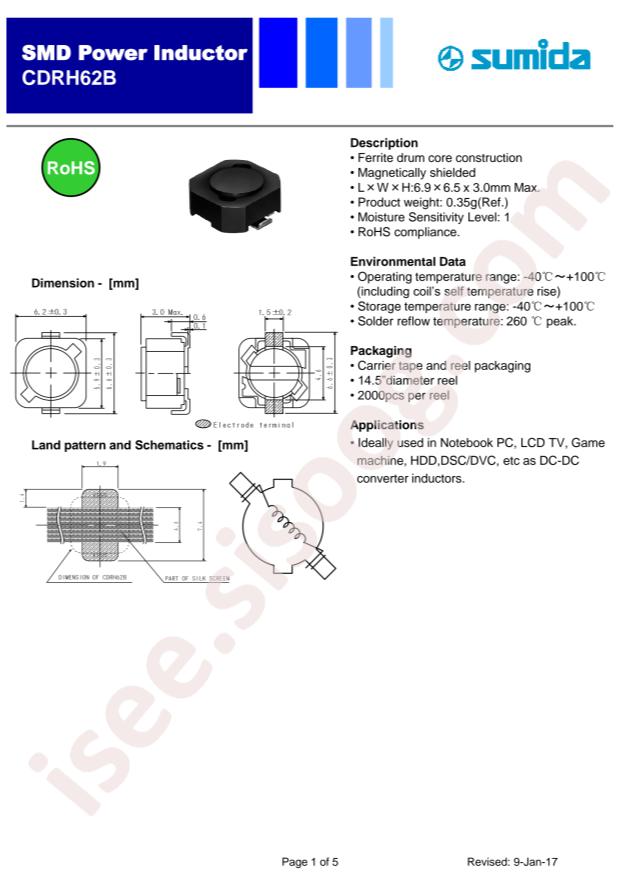 CDRH62BNP-560MC-B