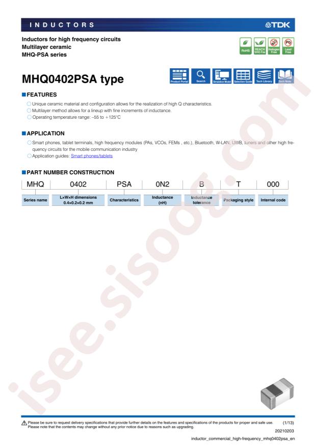 MHQ0402PSA3N6CT000