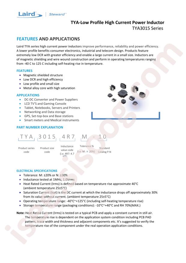 TYA30153R3M-10