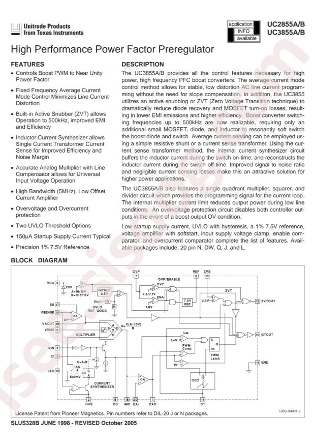 UC2855BN