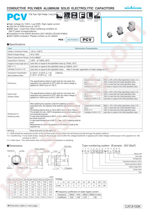 PCV1E820MCL2GS