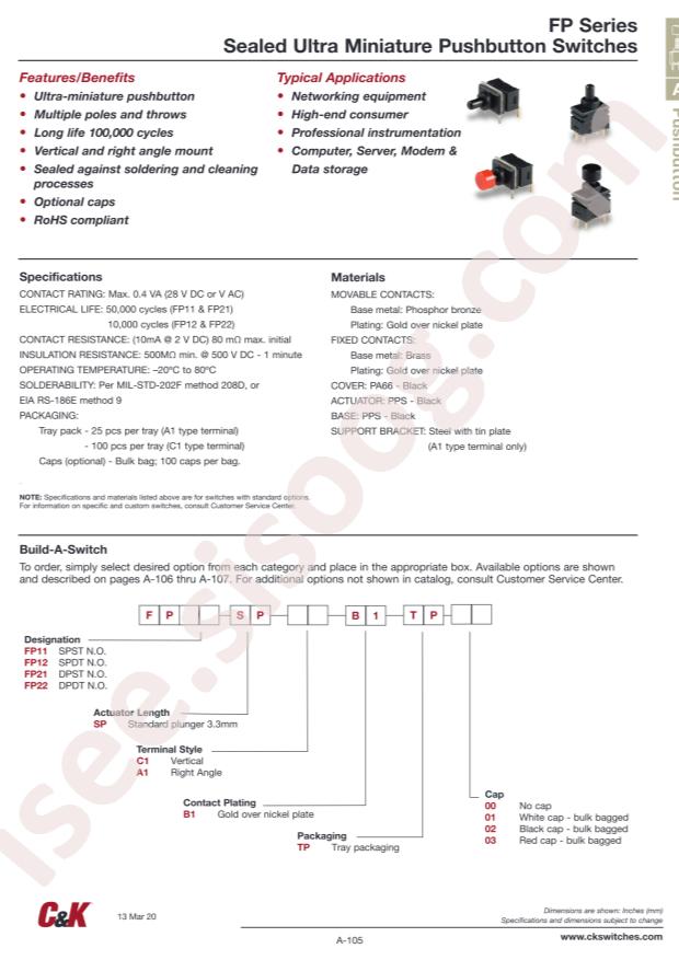 FP12SPC1B1TP00
