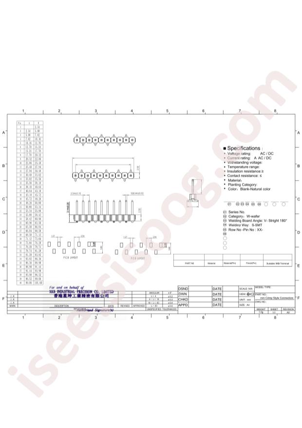 X6511WVS-30H-C60D48R1