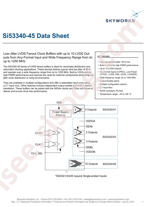 SI53340-B-GM