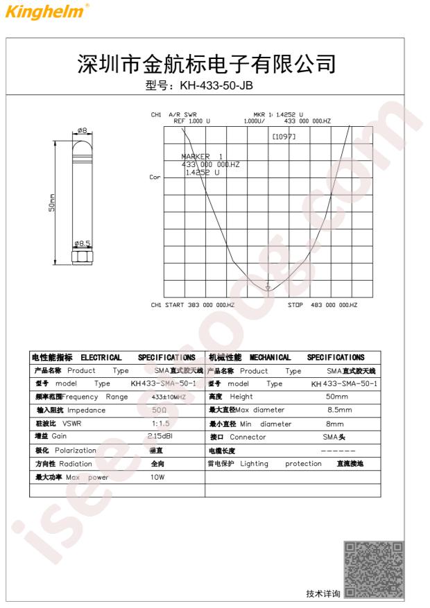 KH-433-50-JB