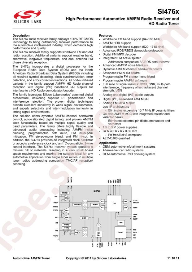 SI4769-A41-GM