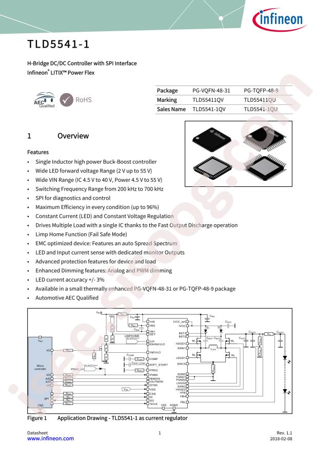 TLD5541-1QU
