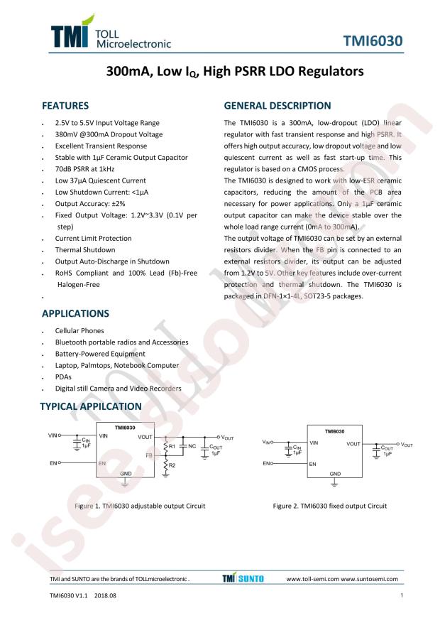 TMI6030-15