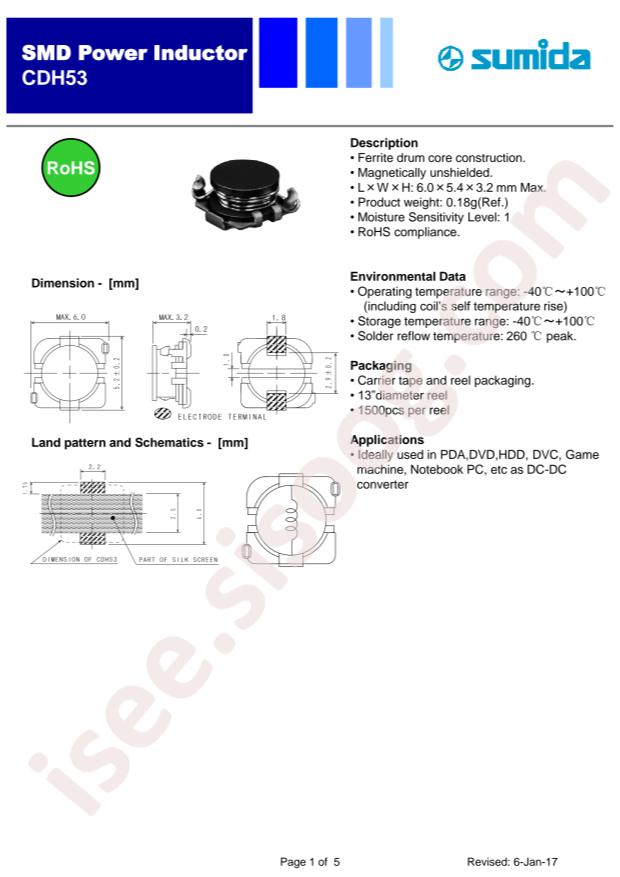 CDH53NP-2R2MC